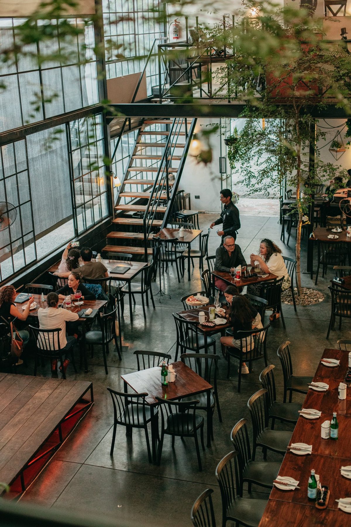 República 33 Cañadas - interior