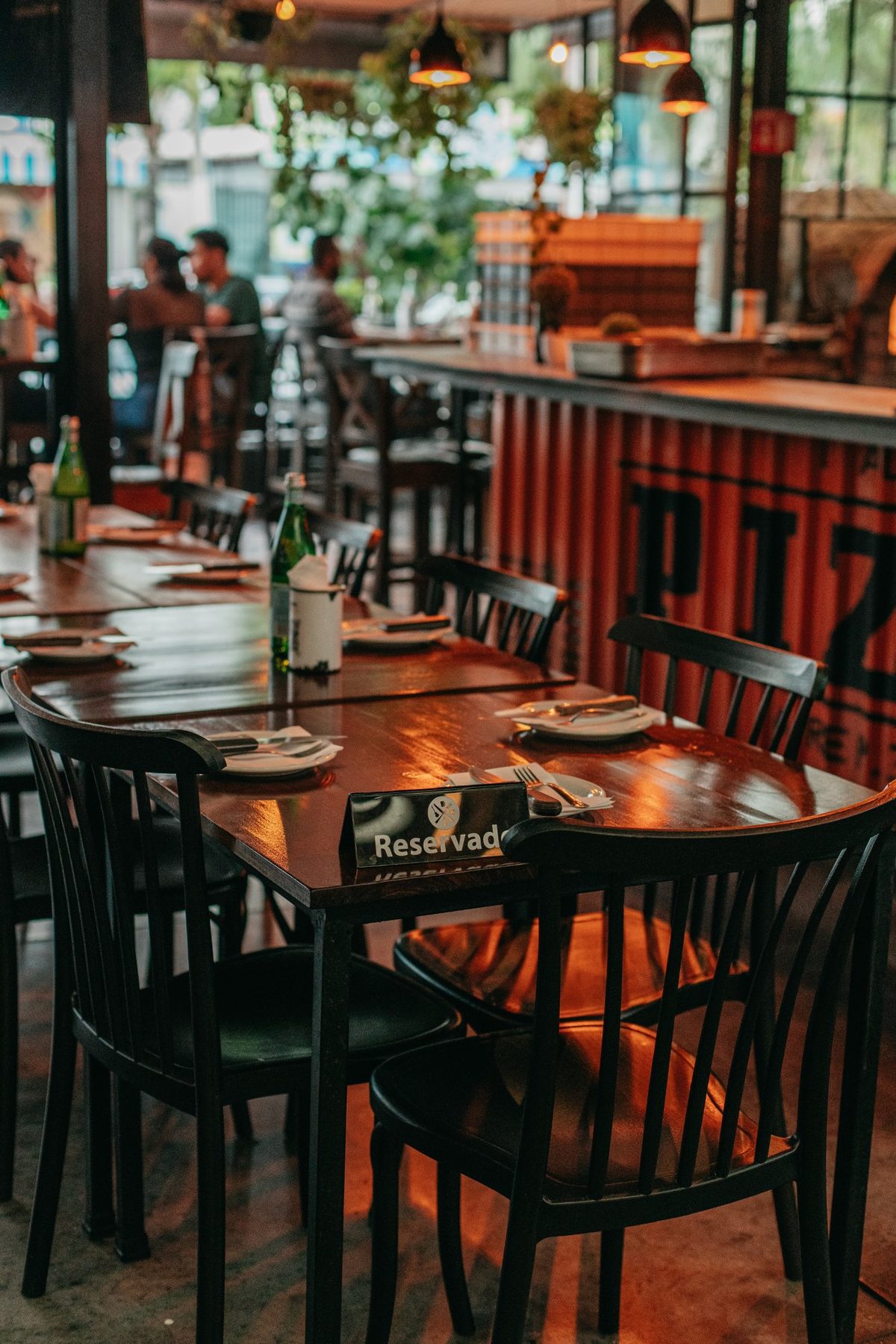 República 33 Cañadas - ambiente